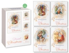Blessed Christmas Boxed Cards 92795