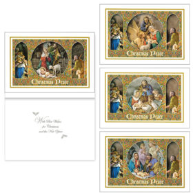 Boxed Christmas Cards 9301