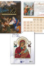 Church Art Calendar 96735