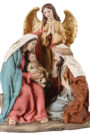 Resin Nativity 89730