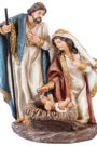 Resin Nativity Holy Family 89692