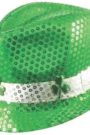 St Patricks Sequined Hat